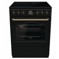 Gorenje GECS6B70CLB + BHP62CLB Σετ Οικιακών Συσκευών